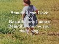 Beautiful One (Jeremy Camp) Beautiful One (Jeremy Camp)