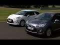 Citroën DS3 Blanche