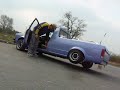 VW CADDY ON HYDRAULICS 2