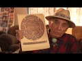 Click here to watch this video Earth Day 2012: Don Alfredo Figueroa on the Aztec Sunstone Calendar.