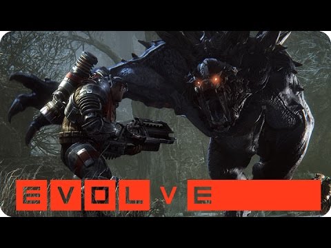 ¡CUIDADO CON EL MONSTRUO! | EVOLVE