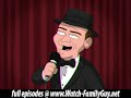 Family Guy Season 8 Episode 7 PART (1/4) Jerome Is the New Black
