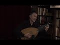 Ronn McFarlane and Robert Aubry Davis: Pipers Galliard