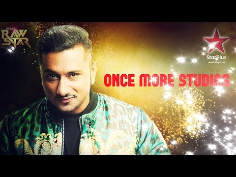 Raw star Honey singh with Once More Studios
