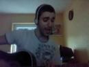 I tried to sing and play