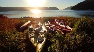 Saguenay Fjord by Kyle Robert