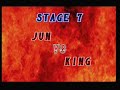 Tekken 2 - Jun Playthrough