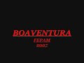 Boaventura no FEPAM