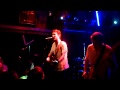 Frank Turner - The Road (live @ B72, Vienna 2011)