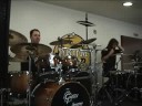 Bateras Juntos na Drum Shop!