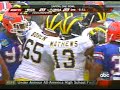Extracurricular activity at the 2008 Capital One Bowl