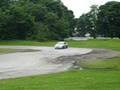 Oulton park drifting