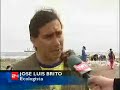DIA LIMPIEZA DE PLAYAS SAN ANTONIO 2005 TVN RED VALPARAISO