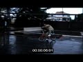 Bike to the future (behind the scenes)