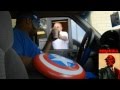 Avengers in real life: TROLLING @siggas