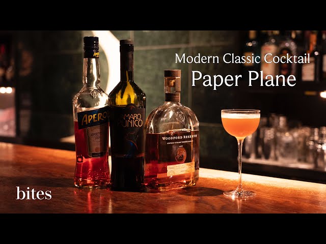 Paper Plane / ペーパープレーン