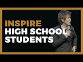 Motivational youth speaker Josh Shipp