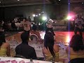 3Ms performance 2 Jabbawockeez routine