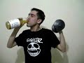 drink \"Muscle KinK\", lift everything