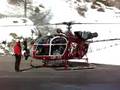 Helicopter Ride with Air Zermatt