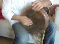 my self made special super funky darbuka