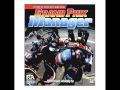 the third theme of the game: grand prix manager