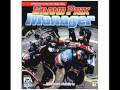 the third theme of the game: grand prix manager