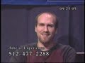 If everything needs a beginning, so does god (Russell Glasser & Jeff Dee)