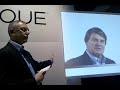 Part 4: PlasticLogic QUE press conference at CES