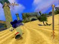 Sonic and the Secret Rings Sand Oasis Zone Part 1