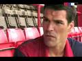 Mark Greaves Interview