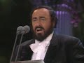 Pavarotti - Ave Maria - Schubert