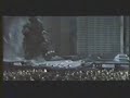 Godzilla 1985: crowd-chasing clip Godzilla 1985: crowd-chasing clip