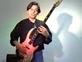 Bass Guitar Lesson #5: Ionian Exercises