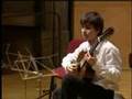 Fabien LAFIANDRA - Concert salle Cortot - extraits du DVD