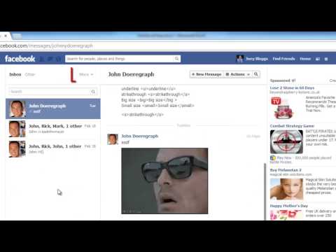 how to search in facebook