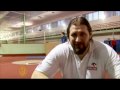 Poland's shot put giant - Sportsworld - 5 March 09
