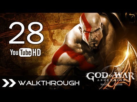 god war ascension