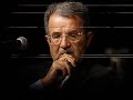 Prodi e la crisi di governo