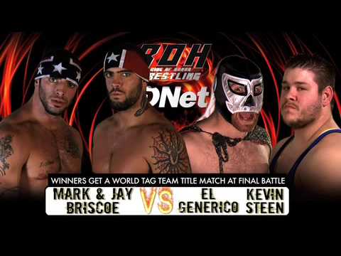 ROH News Aries Escapes With ROH World Title, ROH On HDNet Preview 0 ROH News Aries Escapes With ROH World Title, ROH On HDNet Preview