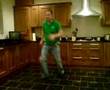 Extreme windmill Breakdance
