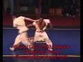 Shuai Jiao Demo 2 Wushu Gala 2003 Shuai Jiao Demo 2 Wushu Gala 2003