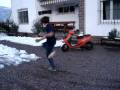 Woscht - Konny - Winter - Jump