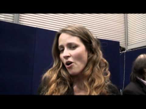 Winifried - Our quick interview with the lovely Amy Acker, who played Winifried Burkle/Illyria in Angel and Dr Claire Saunders in Dollhouse. Excuse the cuts at times - t...