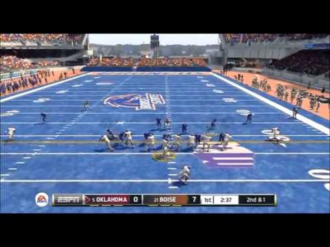 NCAA Football 14 - Glitches, Tips, Cheats, Free NCAA 14 Roster