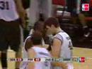 Joel Freeland dunk in 2007 summer league