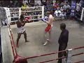 Damien (Tiger Muay Thai) vs Nomnoi (Thai) @ Patong, Thailand
