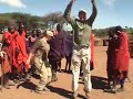 Dancing with the Masai Dancing with the Masai