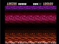 completion of the surfing and riding levels in battle toads famicom 2-player mode. level 3, 5, and 11. special note: level 11 clinger-hanger level in the us nes version is glitched on 2-player mode where one of the toads (the second player) will automatically die before you start the race. so we did it on the famicom to show it done with 2 players. performed by chang (rash) and daniel t. (zitz) a & c games online www.acgamesonline.com