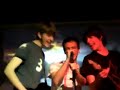 ...primo concerto presto arriva il secondo siate buoni sono alle prime armi...tranne il cantante